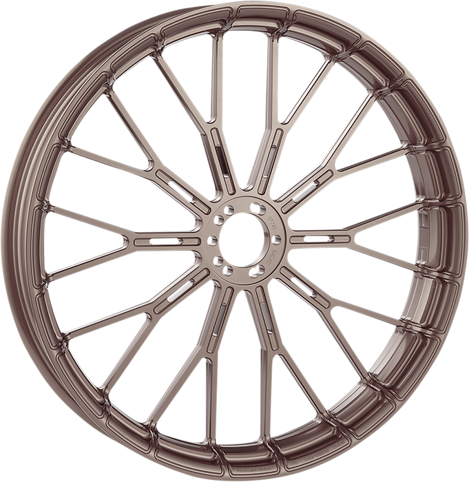 ARLEN NESS Rim - Y-Spoke - Front - Titanium - 21"x3.50" 71-553