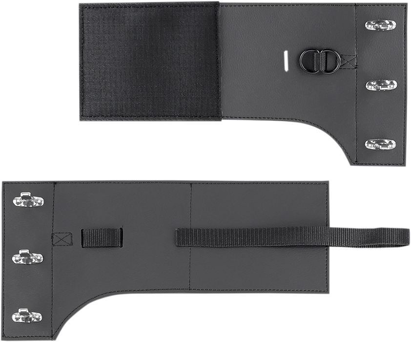 SADDLEMEN Universal Saddlebag EX000967