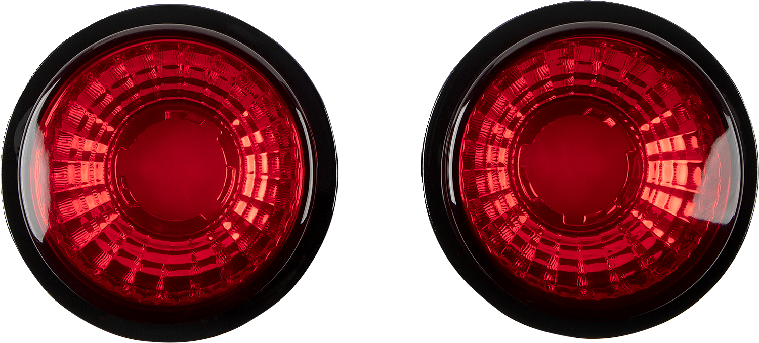 MOOSE UTILITY Taillight - Halogen - Can-Am 500-1019-PU