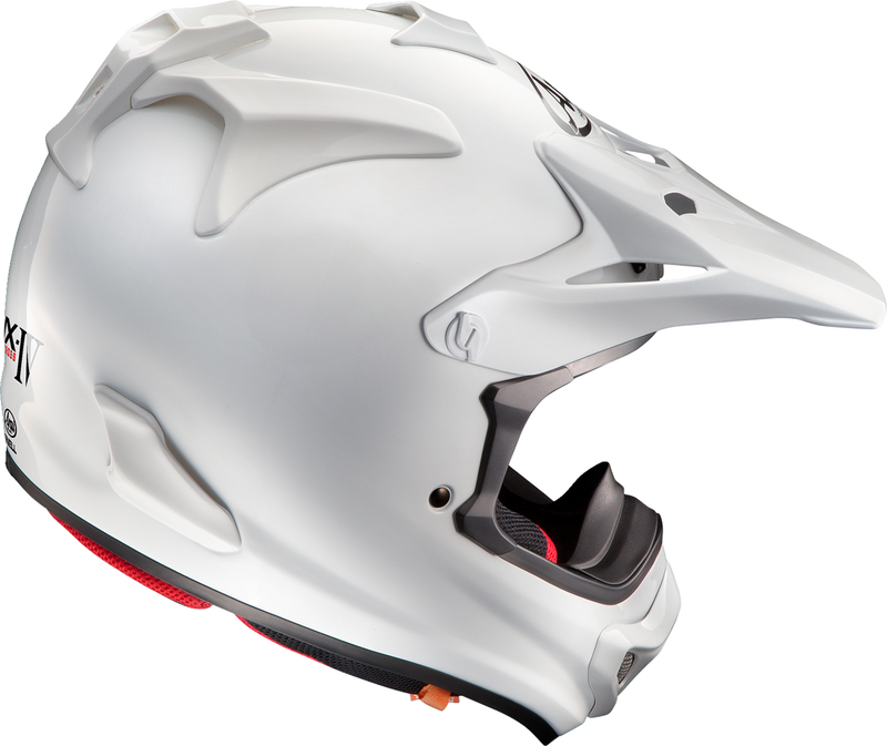 ARAI VX-Pro4 Motorcycle Helmet - White - 2XL 0110-8190