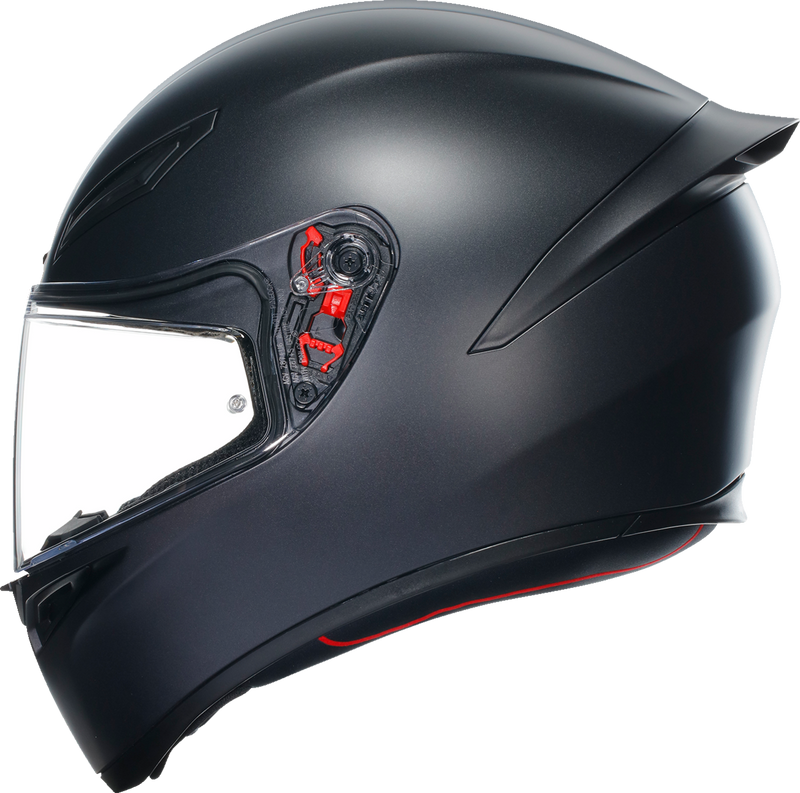 AGV K1 S Motorcycle Helmet - Matte Black - XS 2118394003029XS