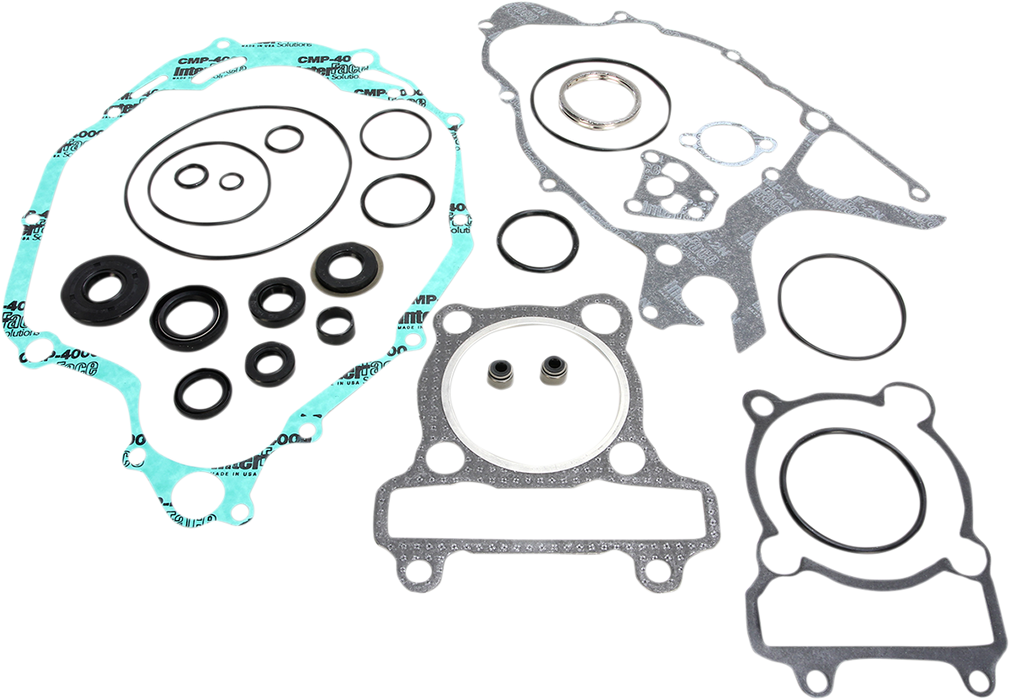 MOOSE RACING Motor Gasket Kit with Seal 811642MSE
