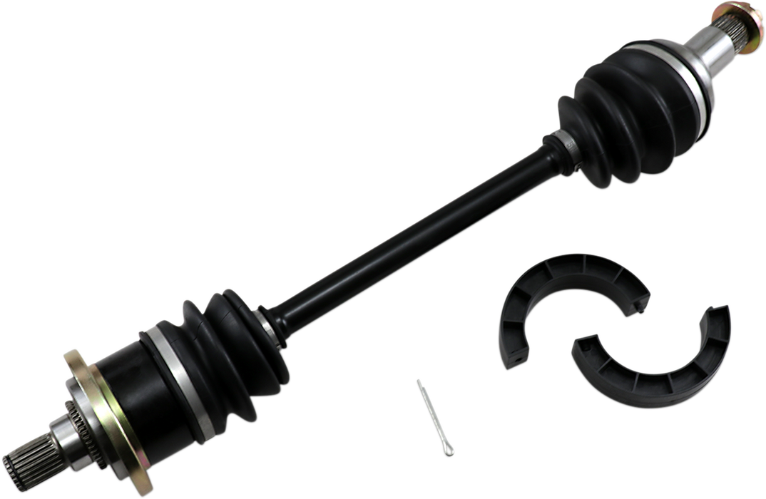 MOOSE UTILITY Complete Axle Kit - Front Left - Arctic Cat ARC-7006