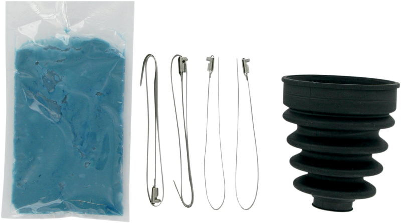 MOOSE UTILITY CV Boot Kit - Front/Middle/Rear Outboard AB506