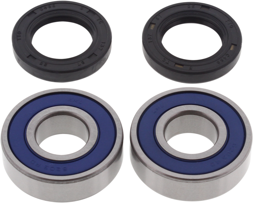 DRAG SPECIALTIES Wheel Bearing and Seals - FX/XL 25-1369
