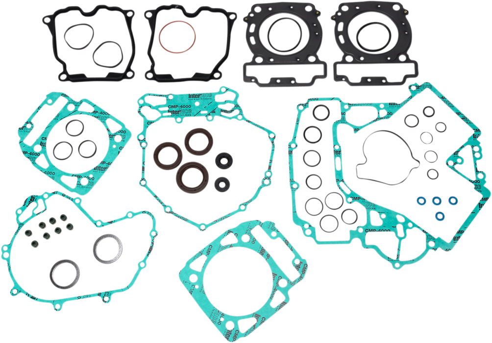 MOOSE RACING Motor Gasket Kit with Seal 811954MSE