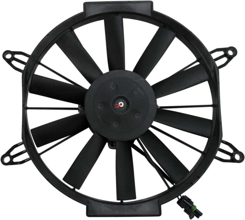 MOOSE UTILITY OEM Replacement Cooling Fan - Polaris Z4004