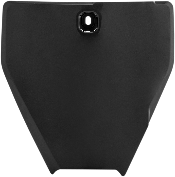 ACERBIS Front Number Plate - Black 2686410001