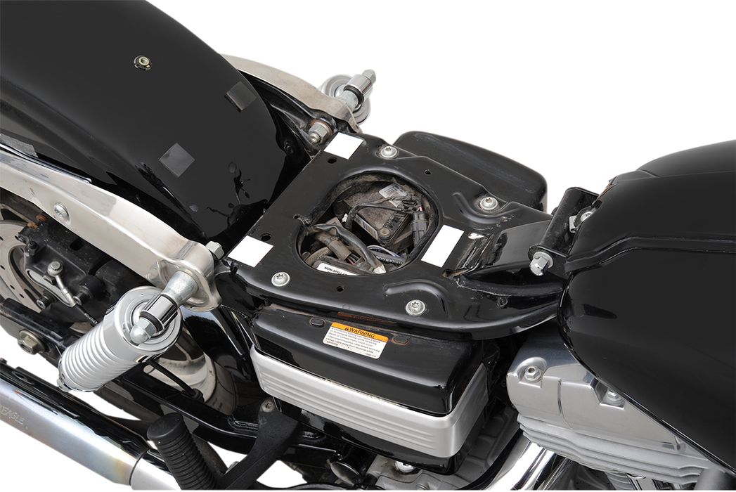 DRAG SPECIALTIES Solo Seat Mount - FXD '96-'17 0820-0060