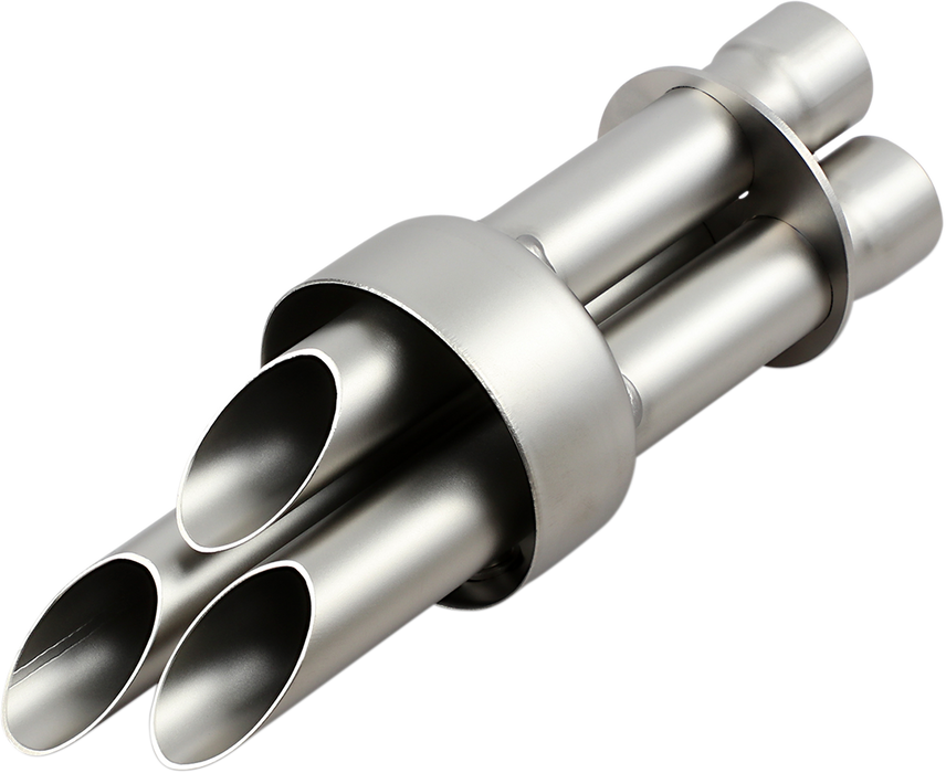 AKRAPOVIC Noise Damper - TUV142 V-TUV142 1860-1055