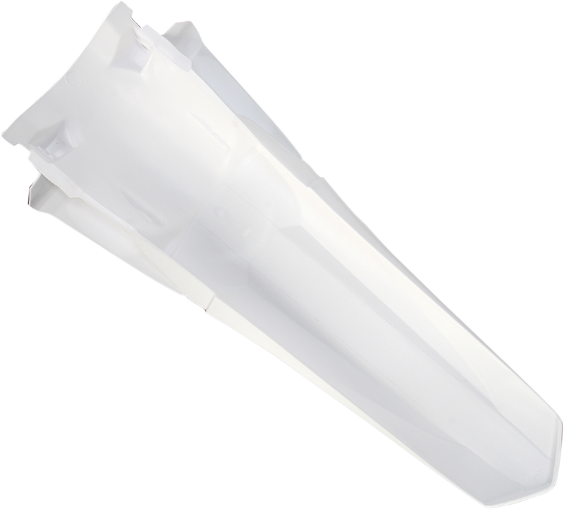 ACERBIS Rear Fender - White 2319620002