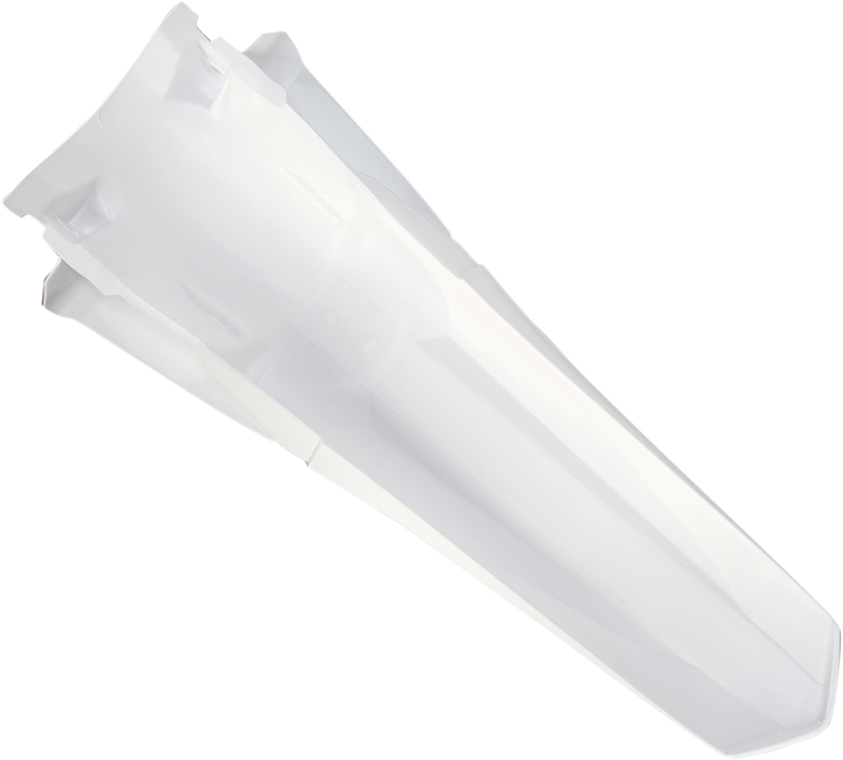ACERBIS Rear Fender - White 2319620002