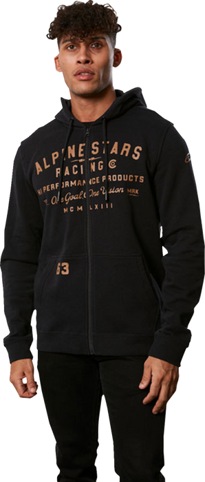 Alpinestars Region Hoodie - Black - Medium 12335340010M