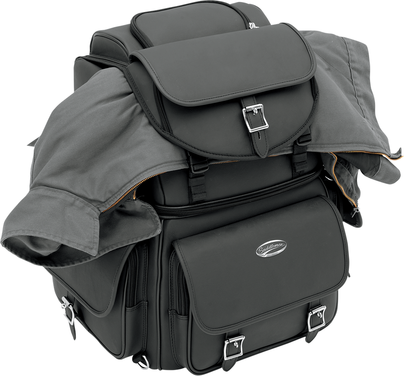 SADDLEMEN Sissy Bar Bag EX000440