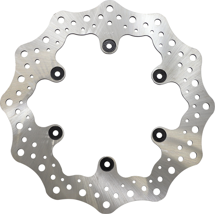 MOOSE RACING RFX Rotor - Rear - Yamaha FXBD 40405 55NP