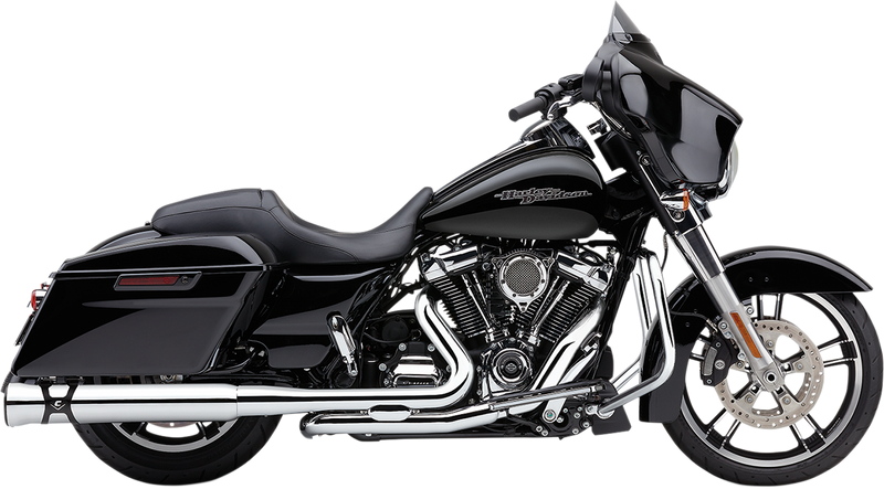 COBRA Pro Chamber Headpipes - Chrome USE17-18 AFTRMRKT MUFFLRS 6255