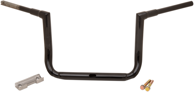 LA CHOPPERS Handlebar - Grande Twin Peaks - 12" - Black LA-7365-12B