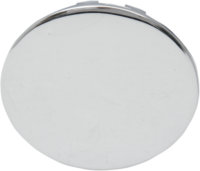 DRAG SPECIALTIES Swingarm Pivot Shaft Cover W16-0125