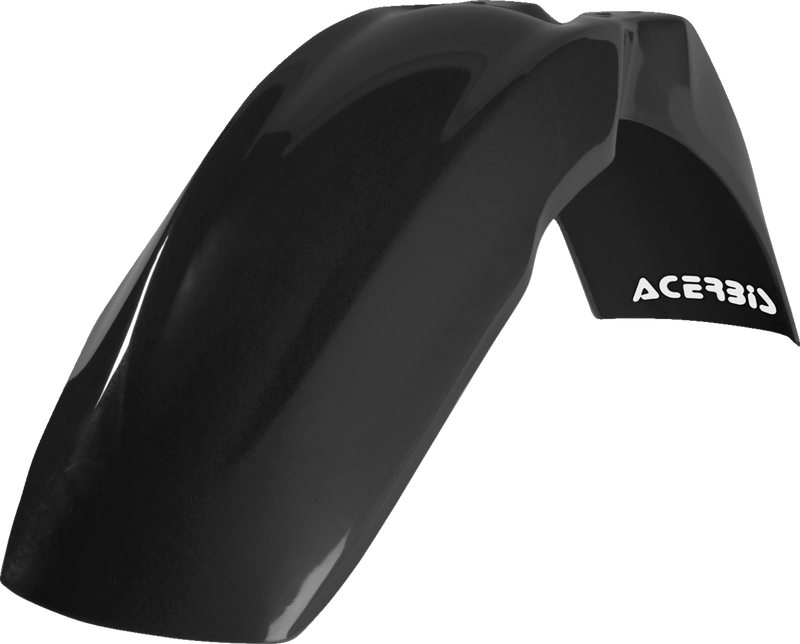 ACERBIS Front Fender - Black 2040320001