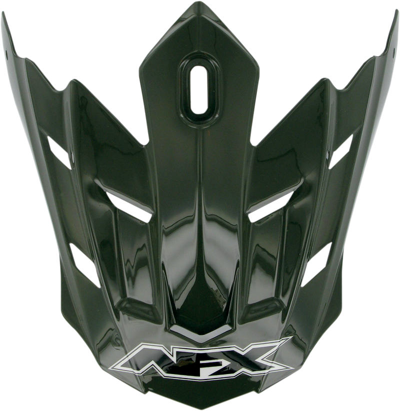 AFX FX-17/FX-17Y Peak - Gloss Olive 0132-0420