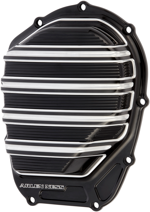 ARLEN NESS Cam Cover - 10 Gauge - Black - M8 03-983