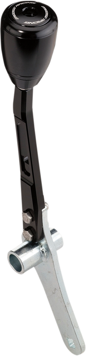 MOOSE RACING Billet Shifter Kit - Matte Black - RZR D07-7701KMB