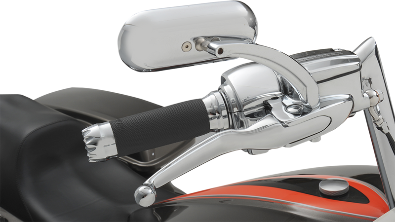 DRAG SPECIALTIES Handlebar Controls - Chrome YR APP F/FLHR S/B 08-16 H07-0780-A
