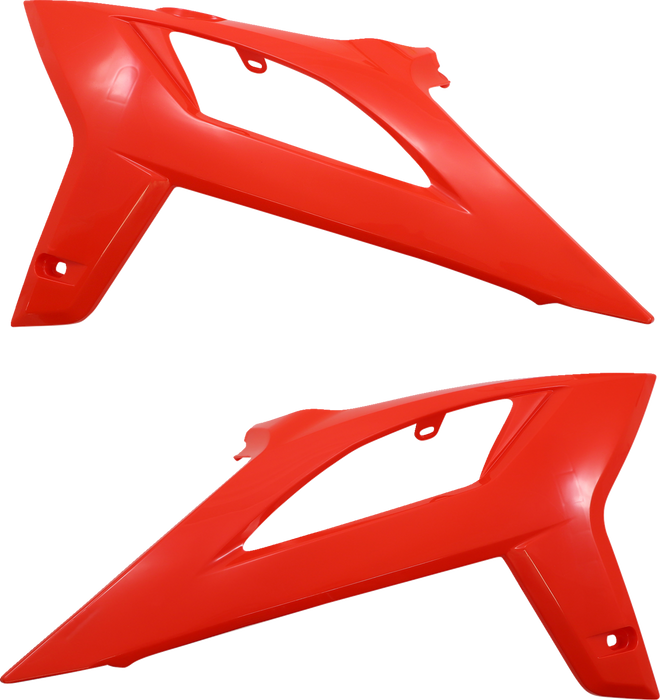 ACERBIS Standard Replacement Body Kit - OEM Red 2936260145