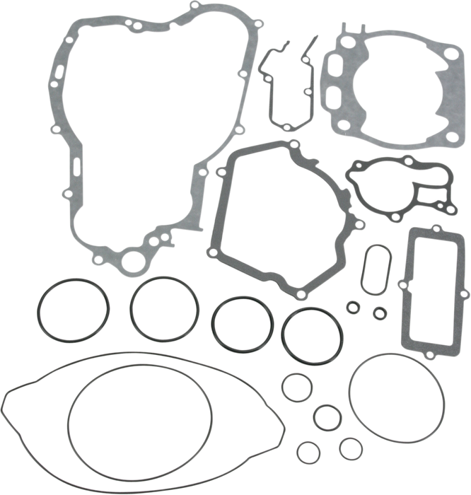 MOOSE RACING Complete Motor Gasket Kit 808668MSE