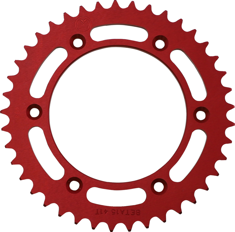 MOOSE RACING Rear Sprocket - 41 Tooth - Beta 1211-BET-41-13