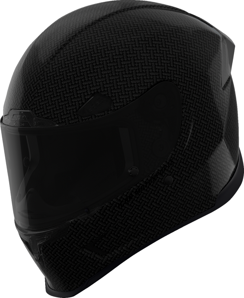 ICON Airframe Pro™ Motorcycle Helmet - Carbon 4Tress - Black - 2XL 0101-16657