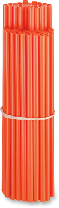 MOOSE RACING Moose Spoke Skin - Orange O15-6580O