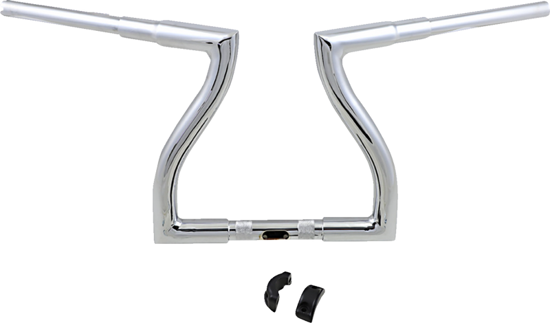 LA CHOPPERS Handlebar - Thresher - 12" - Chrome LA-7327-12