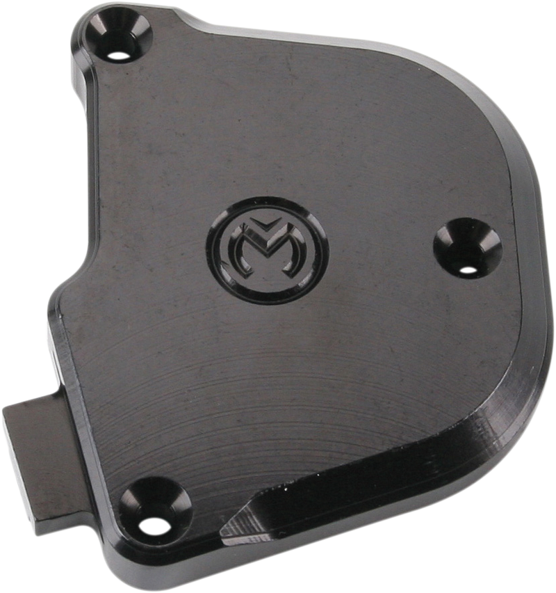 MOOSE RACING Throttle Cover - Black 0632-0239