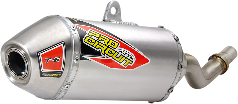 PRO CIRCUIT T-6 Muffler - KLX300R 0122030A