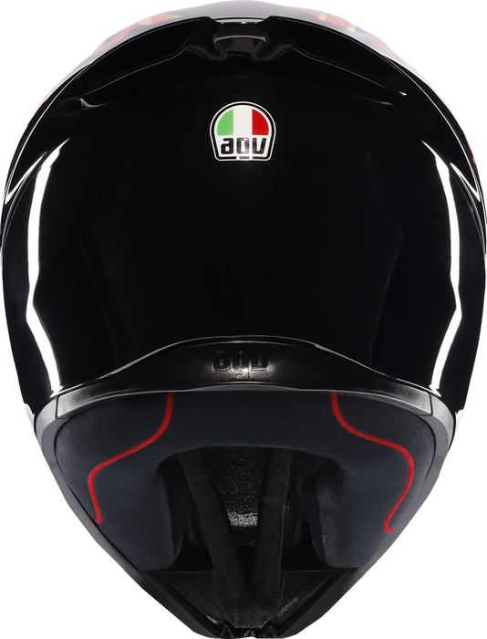 AGV K1 S Motorcycle Helmet - Pulse 46 - 2XL 2118394003-040-XXL