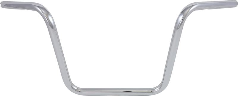 DRAG SPECIALTIES Handlebar - Ape Hanger - 12" - TBW - Chrome 0601-1216