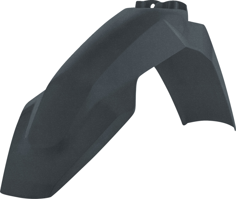 ACERBIS Front Fender - Gray/Metallic 2462597297