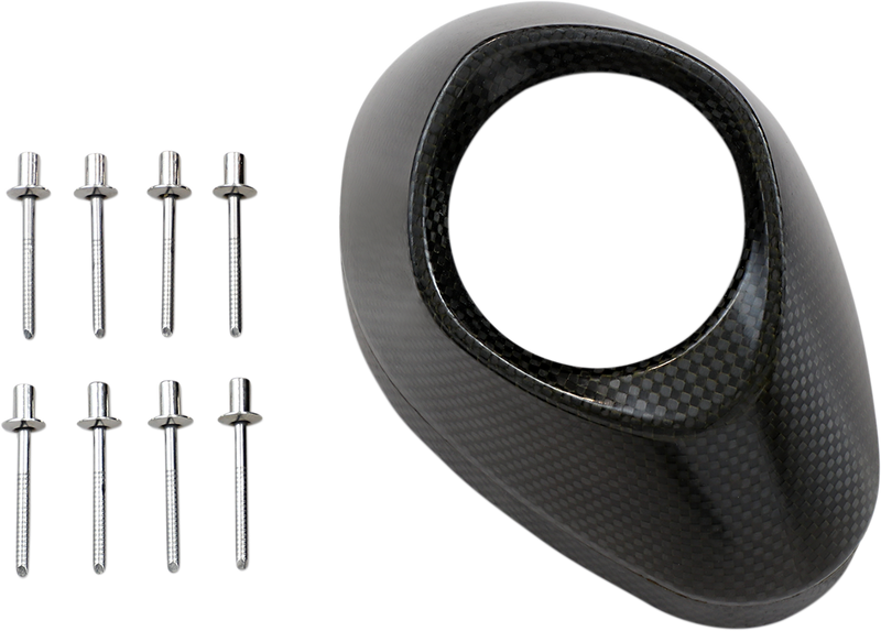 AKRAPOVIC End Cap V-EC28 1860-0203
