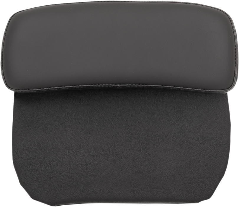 DRAG SPECIALTIES Chopped Tour-Pak Pad - Vinyl 0822-0389