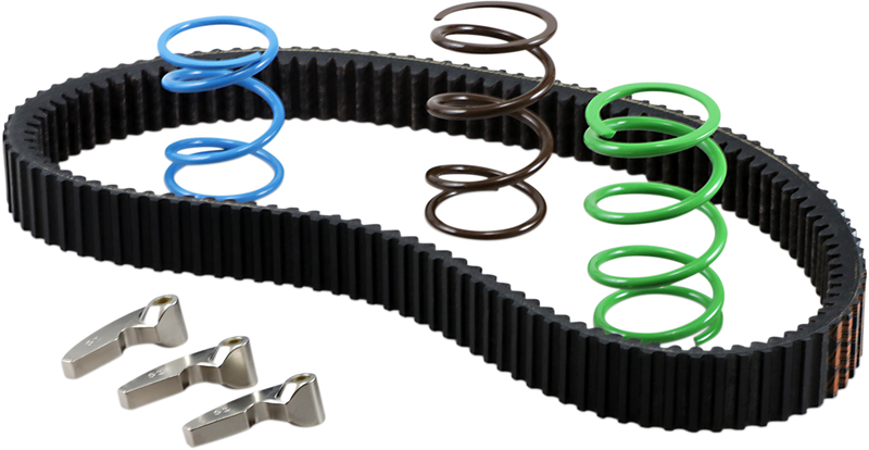 TRINITY RACING Clutch Kit - '17-'20 RZR XP Turbo TR-C017