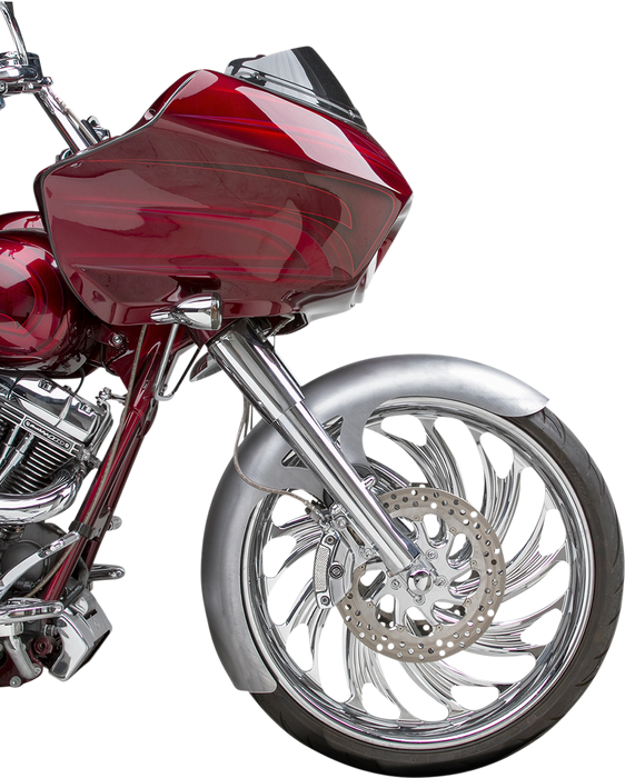 ARLEN NESS Rapper Front Fender - 23" 06-738