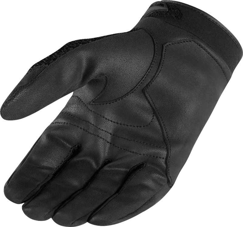 ICON Women's Twenty-Niner™ CE Motorcycle Gloves - Black - 4XL 3301-3322
