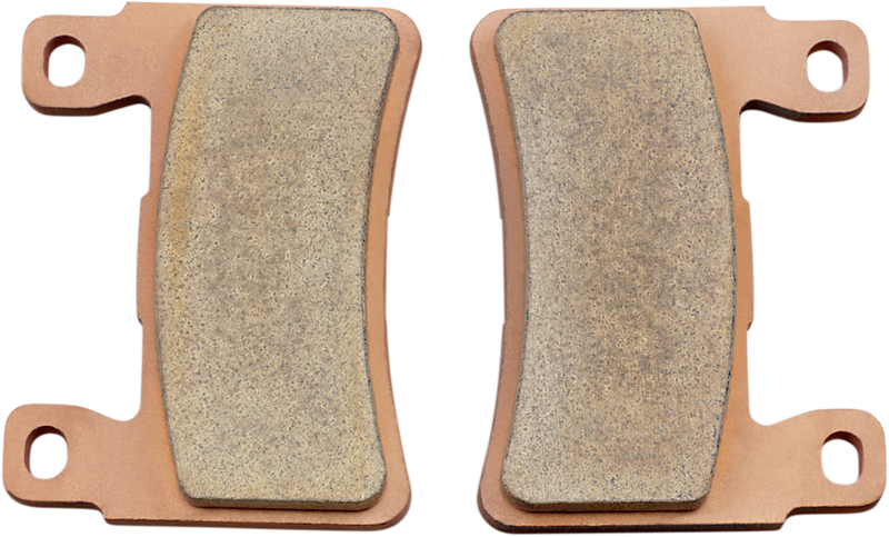 DRAG SPECIALTIES Sintered Brake Pads - Softail HDP551