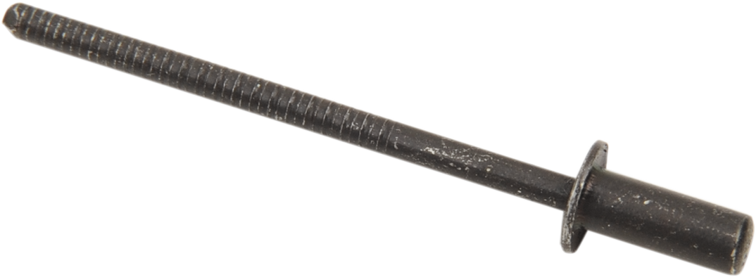 AKRAPOVIC Blind Rivet - Stainless Steel - Black P-BR3 1860-0695