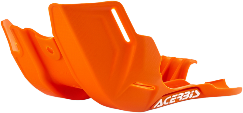 ACERBIS MX Skid Plate - Orange 2686035226