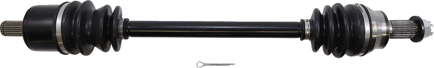 MOOSE UTILITY Complete Axle Kit - Front Left/Right - Polaris POL-7090
