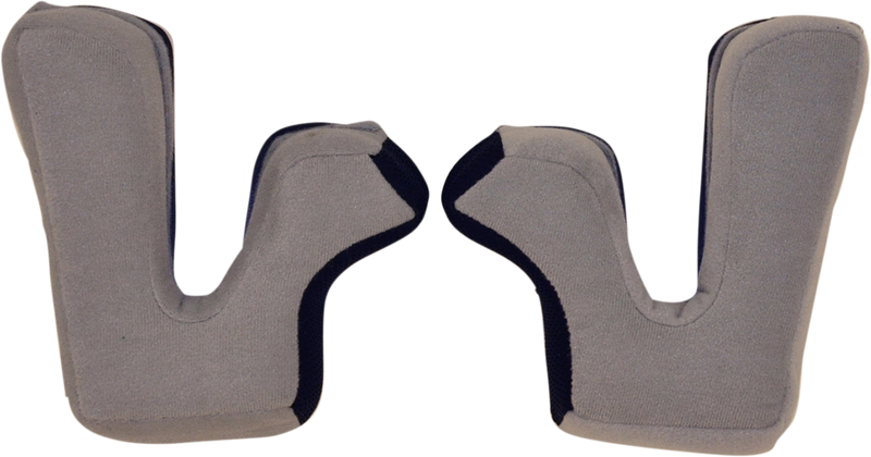 AFX FX-Magnus Cheek Pads - 3XL 0134-0996