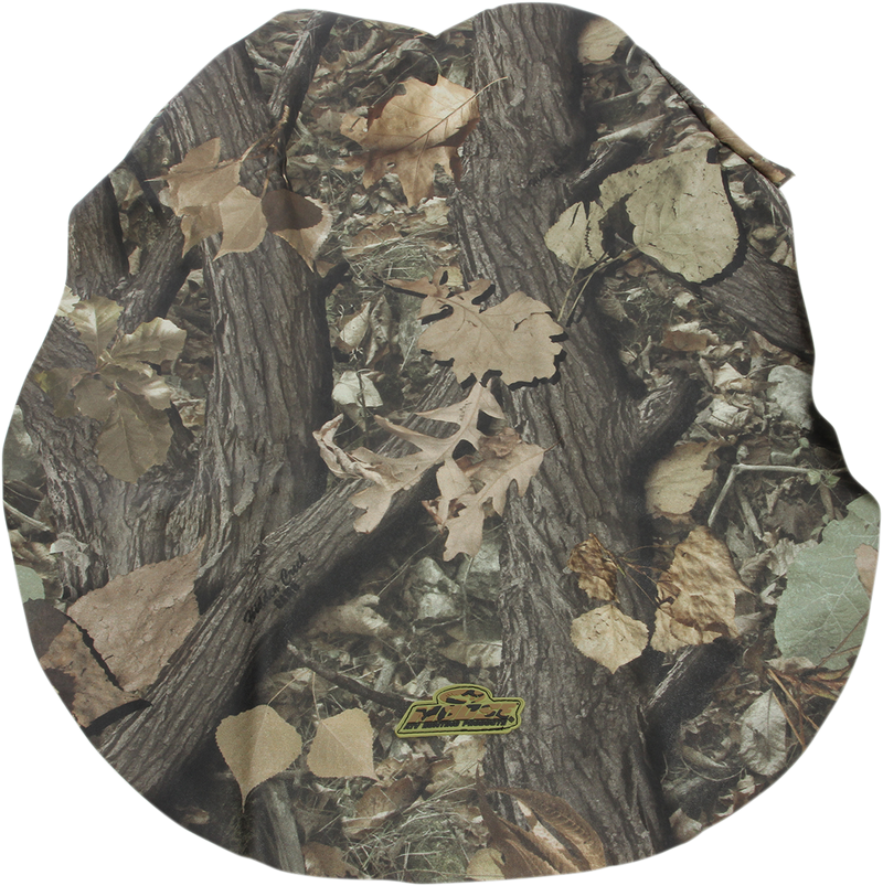 MOOSE UTILITY Seat Cover - Camo - Suzuki LTA45007-AUT