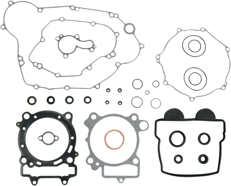 MOOSE RACING Motor Gasket Kit with Seal 811469MSE